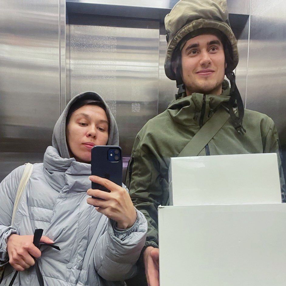 Когда Сергей служил в пехоте моя жизнь была похожа на ад