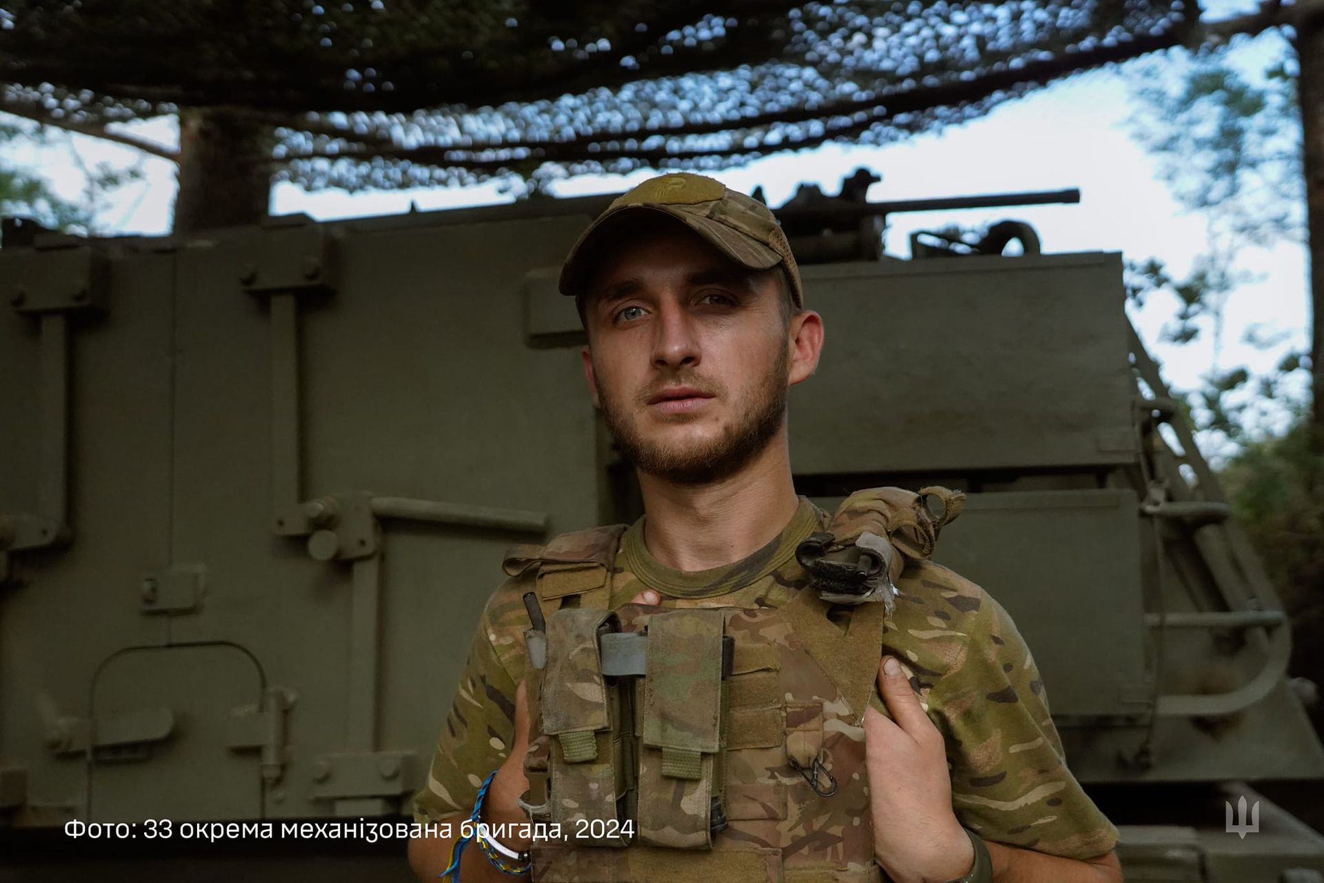 Побацим-побацим: герой відомого мему повернувся з Польщі і понад два роки воює за фронті 1