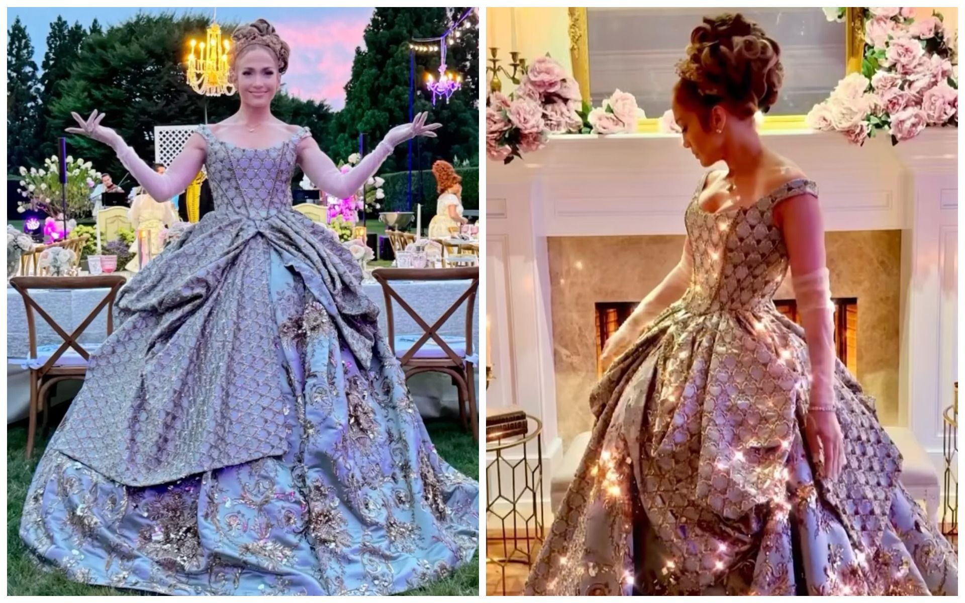 Джей Ло диктует моду. Фото: Instagram/jlo Джей Ло диктует моду. Фото: Instagram/jlo