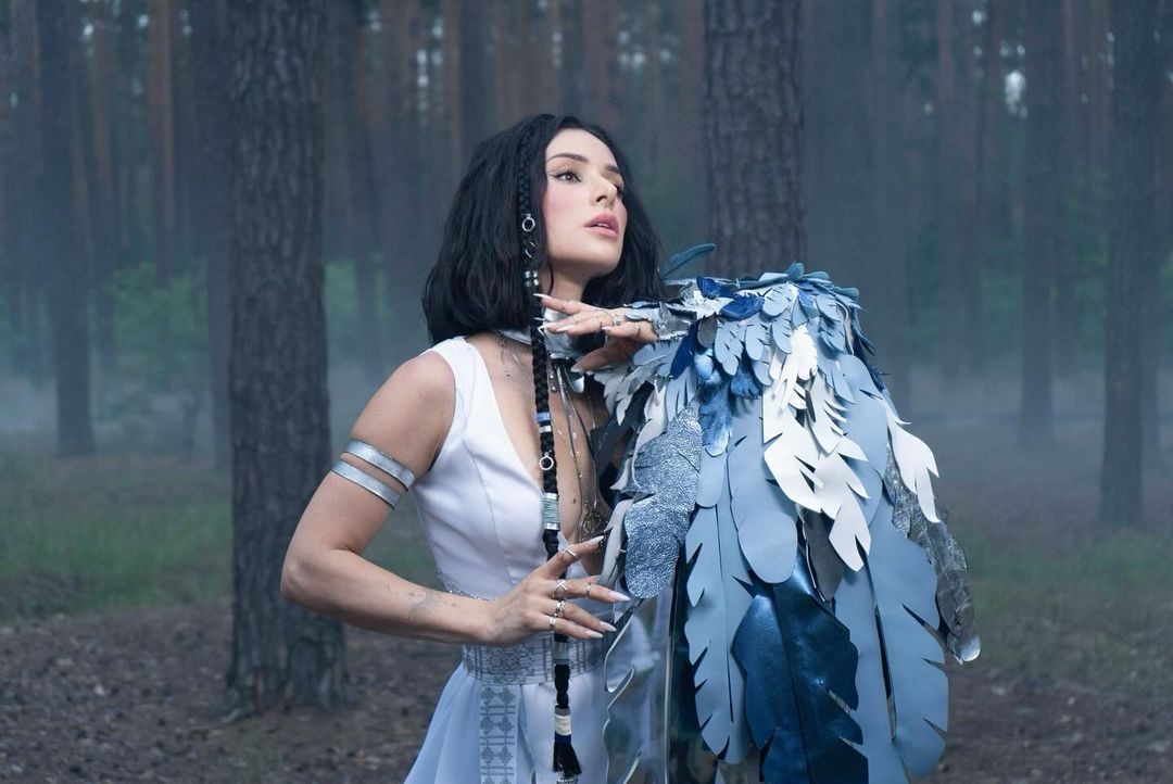 Пісня "Пташка" стала саундтреком до фільму "Конотопська відьма"