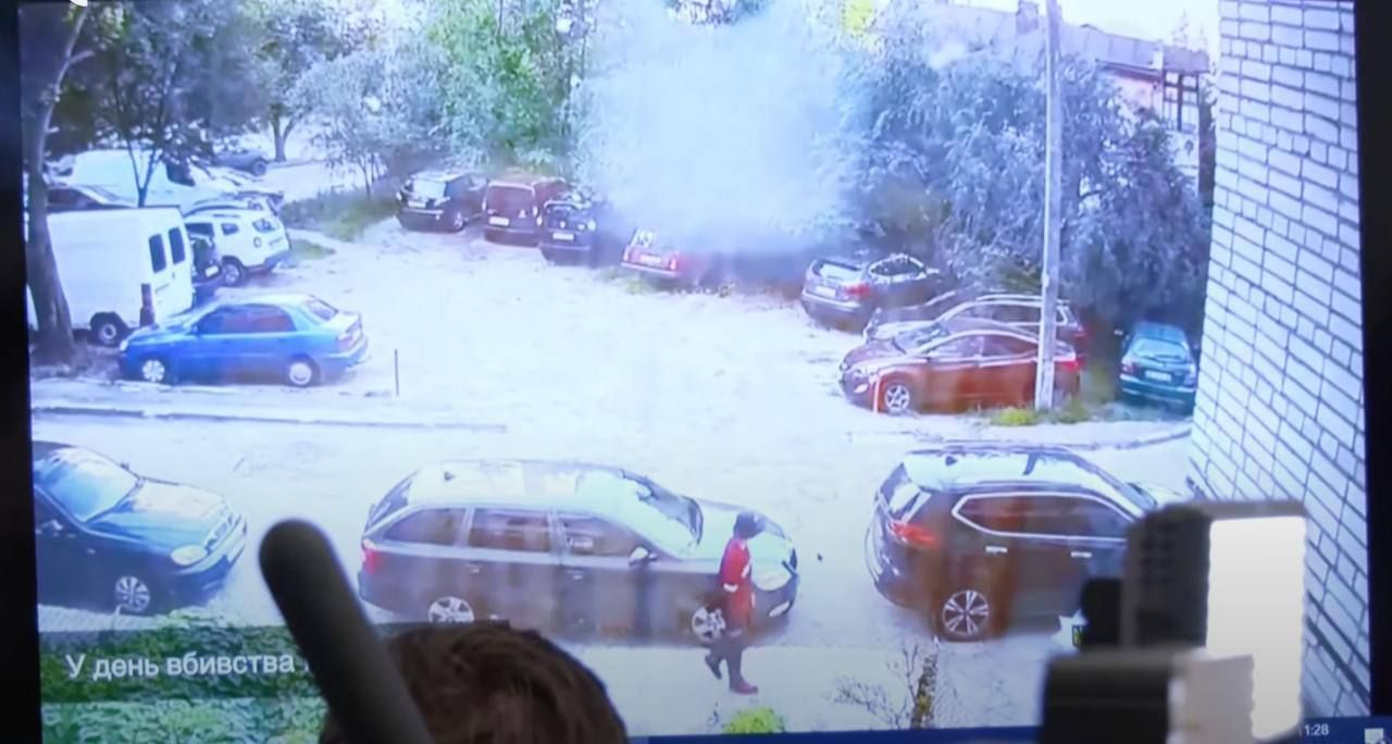 Подозреваемый в убийстве Фарион стрелял в женщину с не более 2 метров