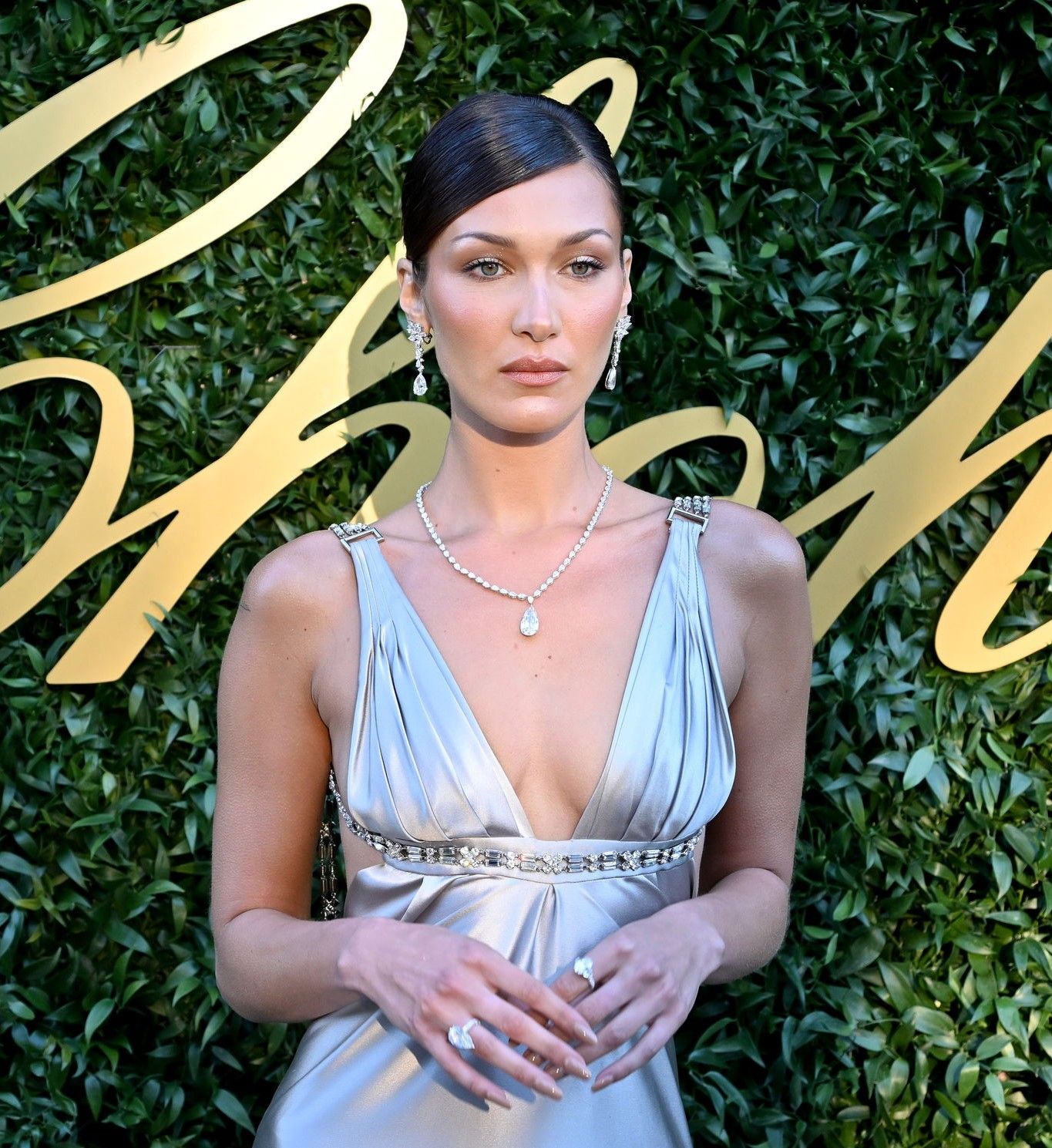 Белла Хадид. Фото: Getty Images Белла Хадид. Фото: Getty Images