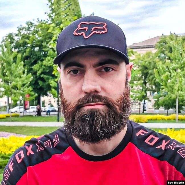 Блогер Бондаренко