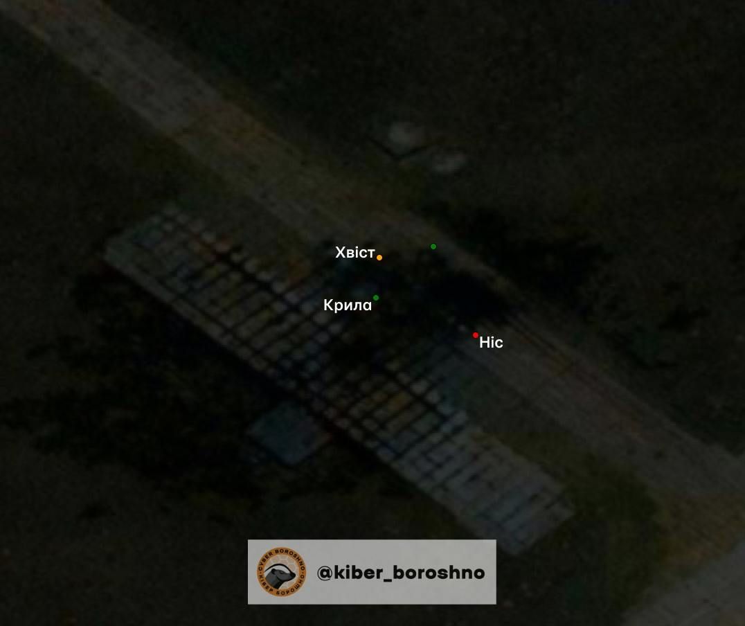 ВСУ на аэродроме в Крыму уничтожили истребитель Су-30СМ и могли повредить еще один – OSINT-аналитики 2
