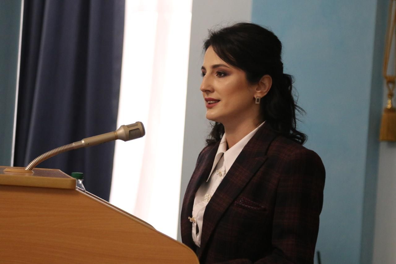 Ирина Борзова