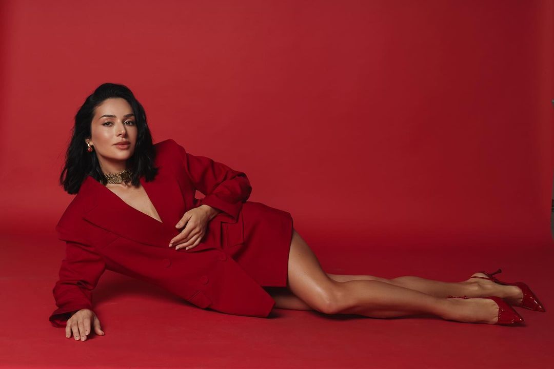 Злата Огневич готова создавать семью и после 40 лет