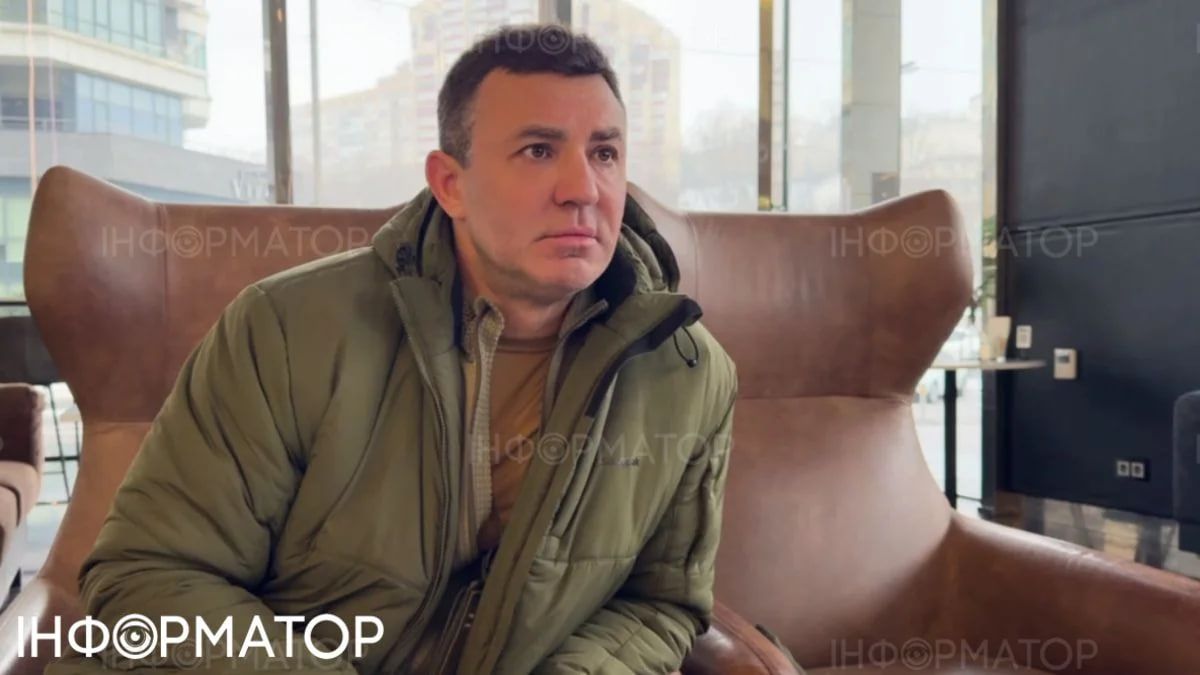 Николай Тищенко