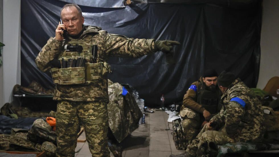 Сырский Сырский