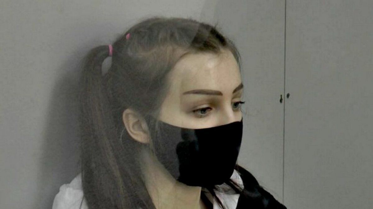 В СИЗО умерла 20-летняя девушка, которая застрелила инструктора тира в Полтаве