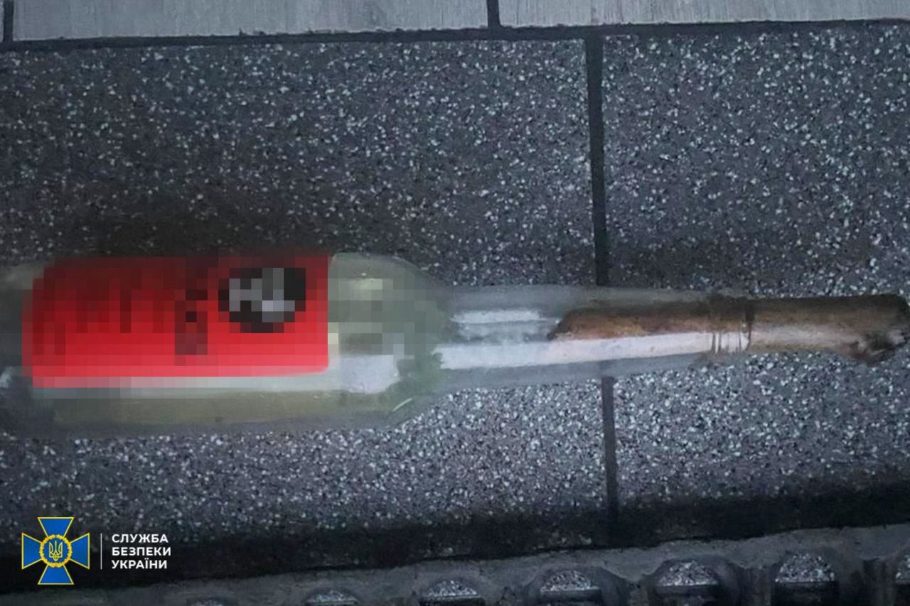 коктейль Молотова