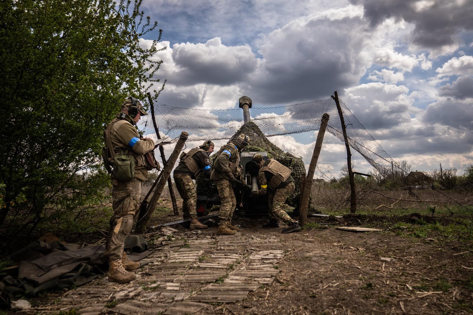 Покровськ стане пеклом для окупантів, обіцяють військові ЗСУ. Фото: 31-а окрема механізована бригада Покровськ стане пеклом для окупантів, обіцяють військові ЗСУ. Фото: 31-а окрема механізована бригада