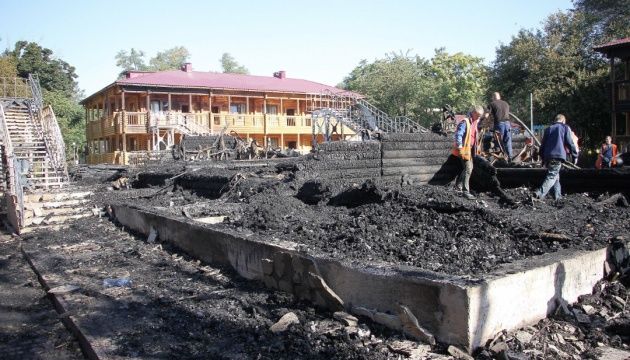 Пожежа в одеському таборі Вікторія з трьома загиблими дітьми: суд не знайшов винних у трагедії 1