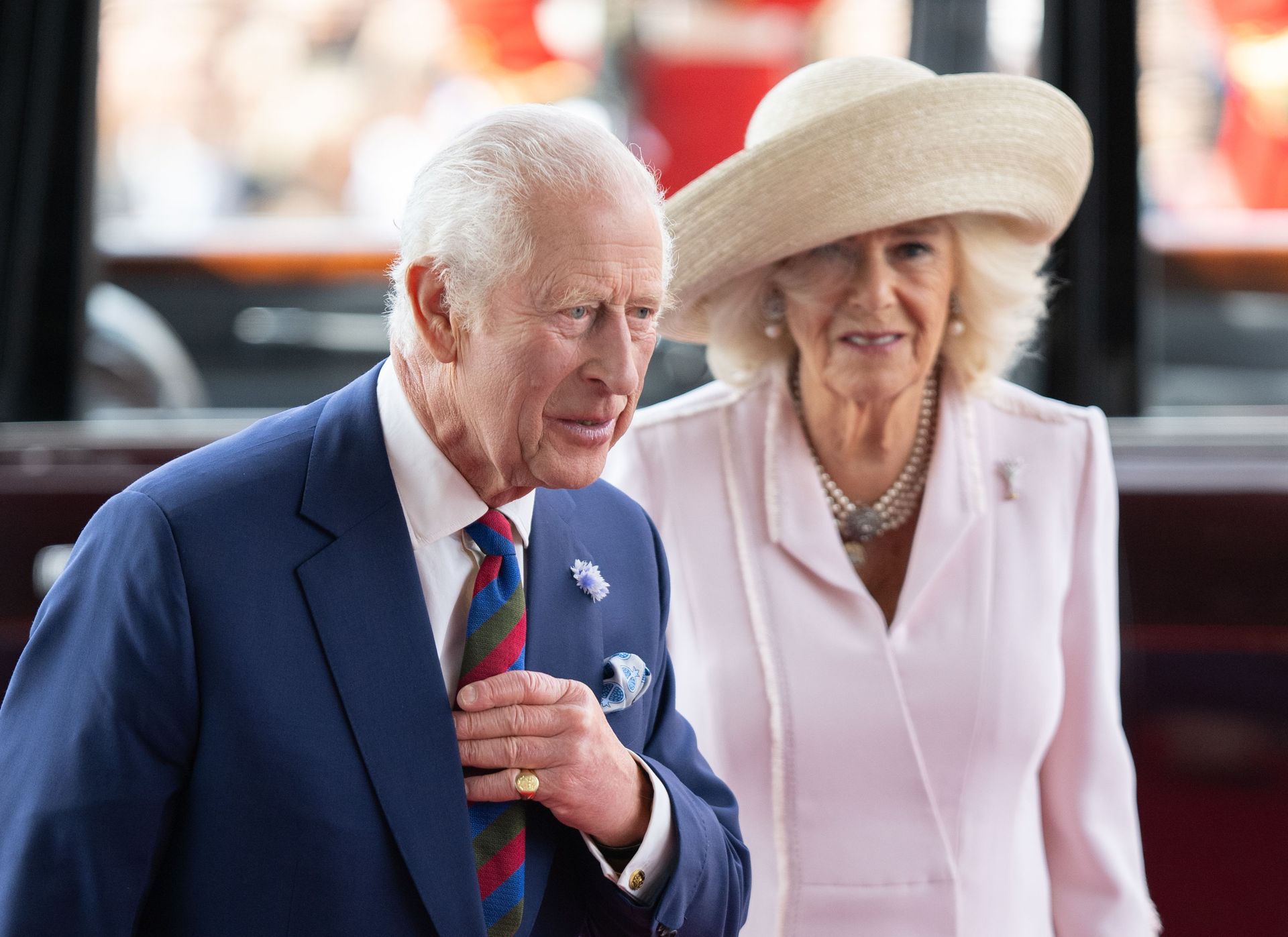 Чарльз III та Камілла. Фото: Getty Images Чарльз III та Камілла. Фото: Getty Images