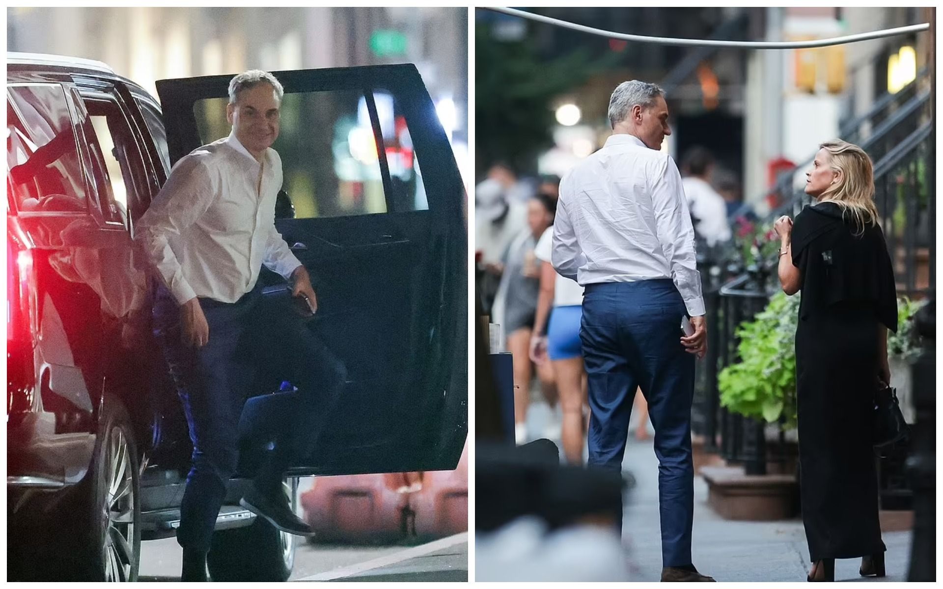 От папарацци тяжело убежать. Фото: TheImageDirect.com