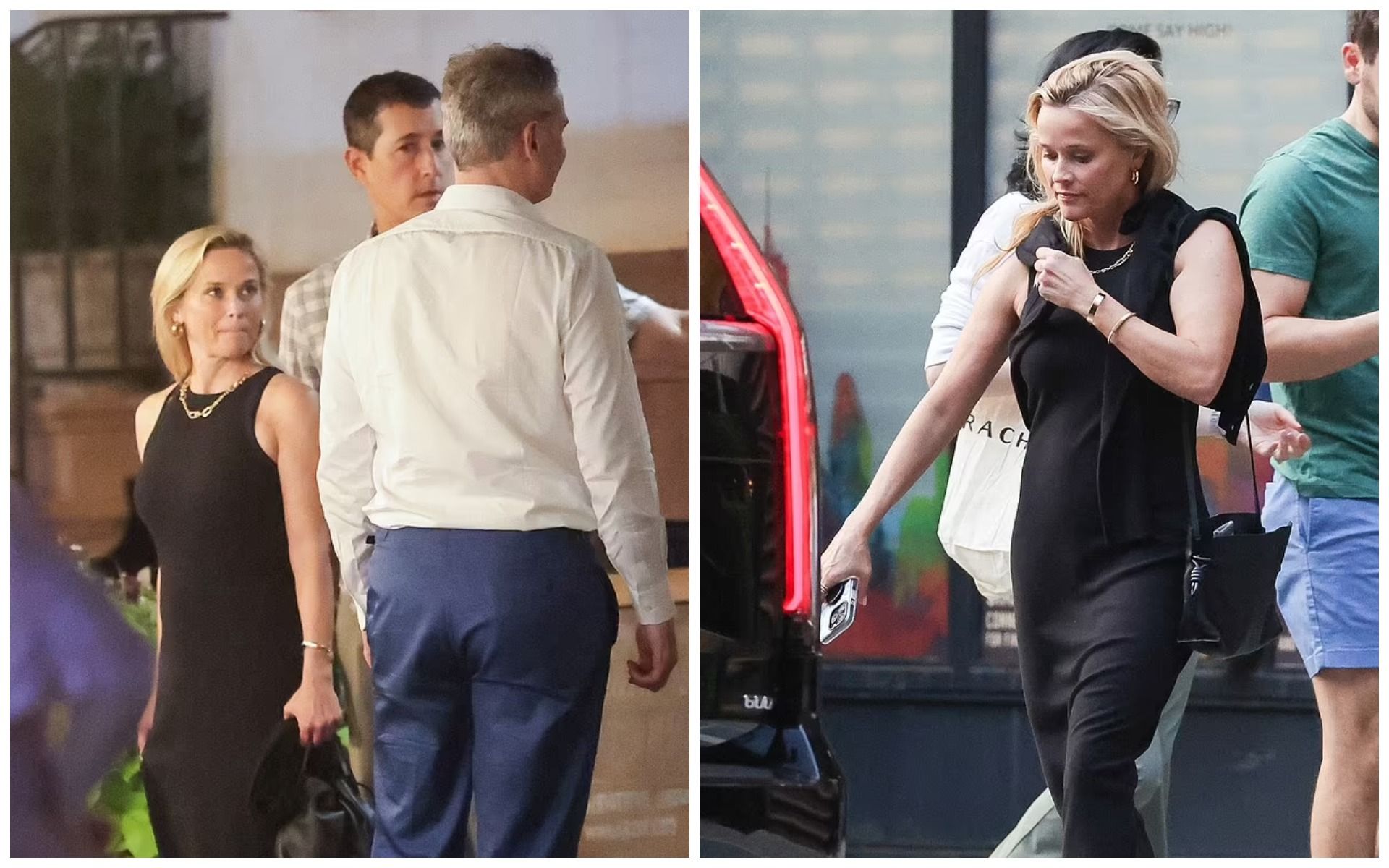 Уизерспун и Хаарманн. Фото: TheImageDirect.com