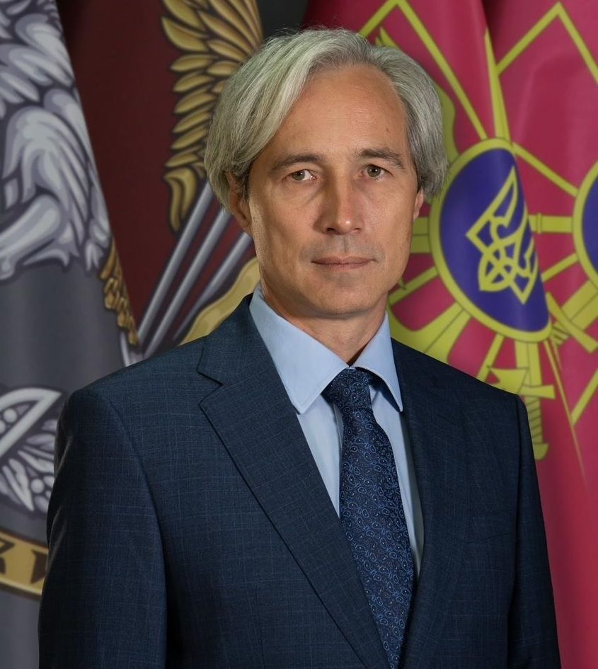 Юрий Джигир стал заместителем Умерова. Юрий Джигир стал заместителем Умерова.