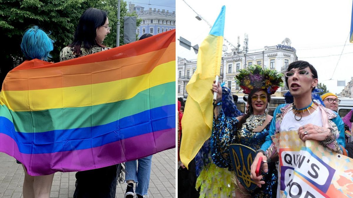 Українці все більше підтримують цивільні партнерства для ЛГБТ