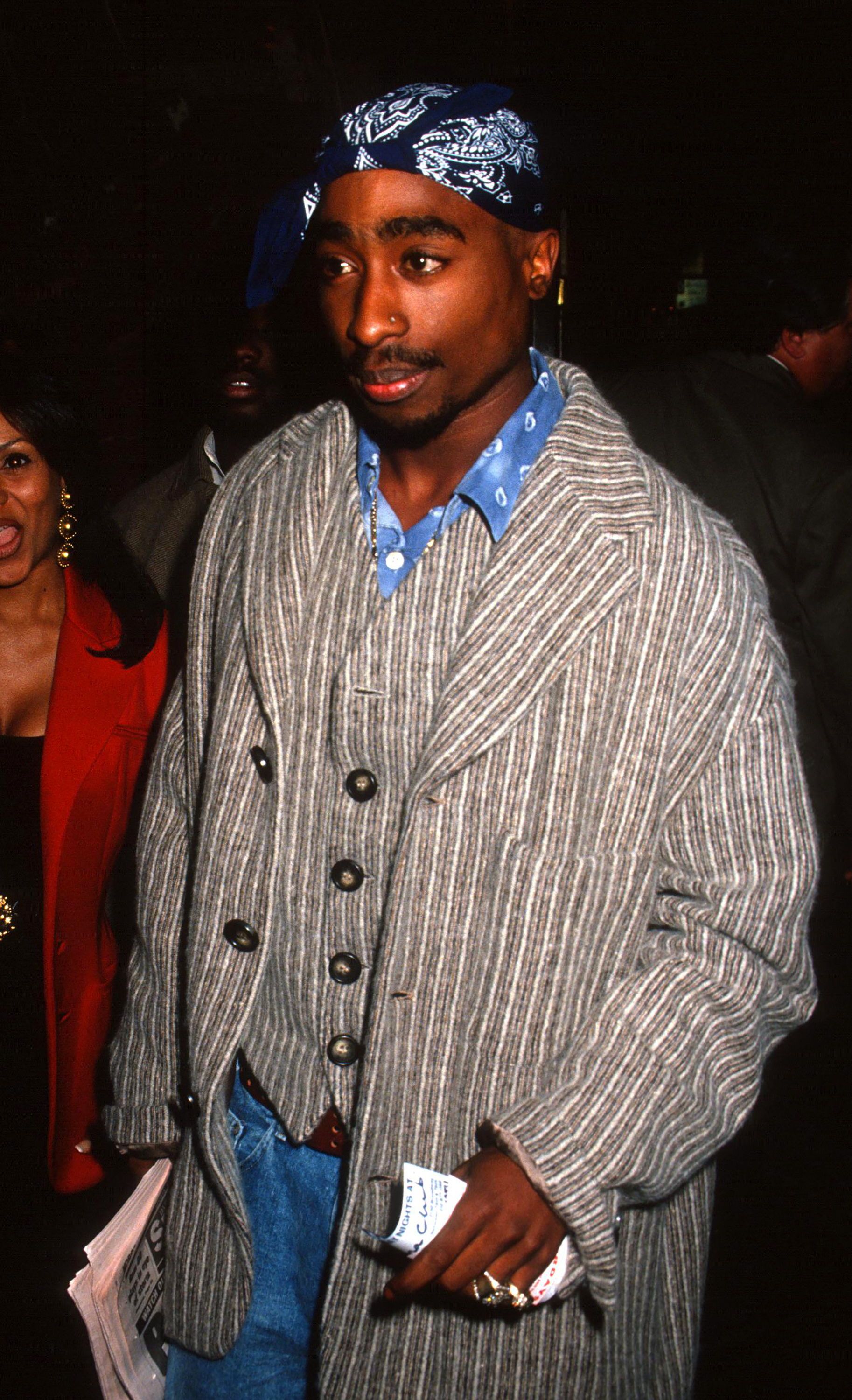 Тупак Шакур. Фото: Getty Images Тупак Шакур. Фото: Getty Images