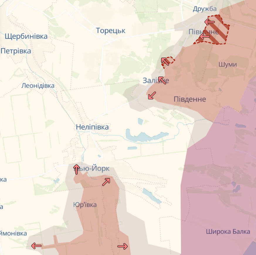 Дані: DeepState Дані: DeepState