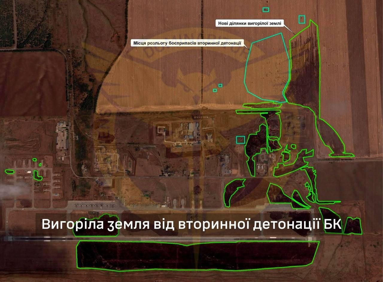 Данные: ГУР МО Украины Данные: ГУР МО Украины
