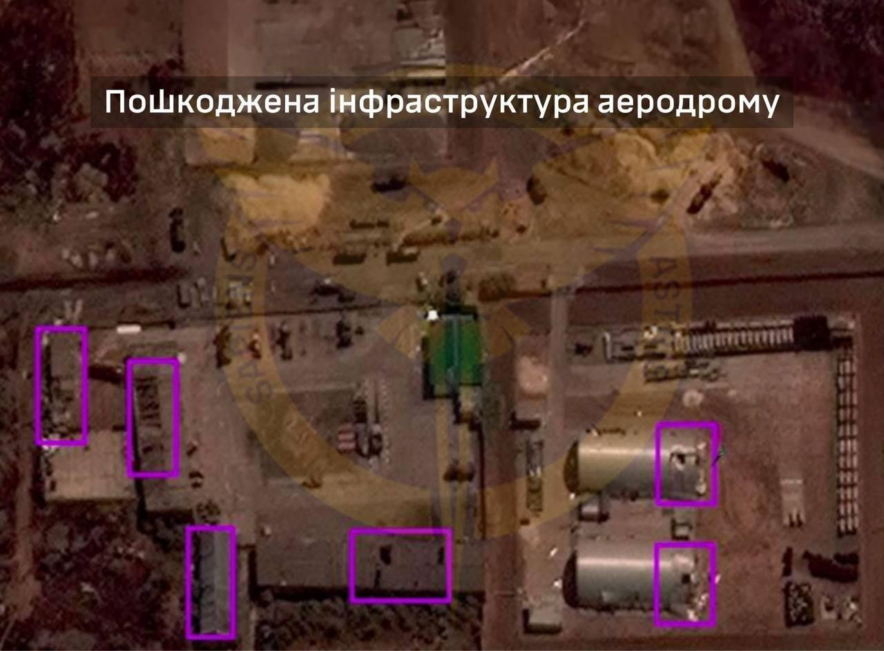 Данные: ГУР МО Украины Данные: ГУР МО Украины
