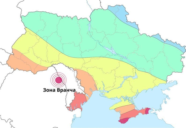Експерт налякав прогнозом небезпечного землетрусу в України: коли чекати 1