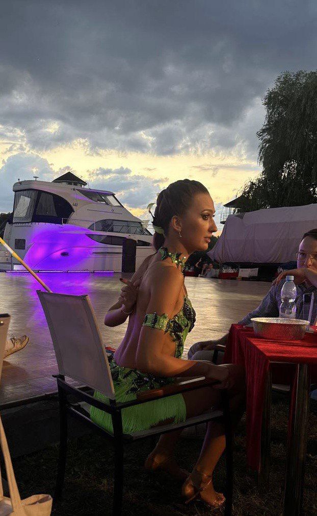 Аліна Мовчан Аліна Мовчан