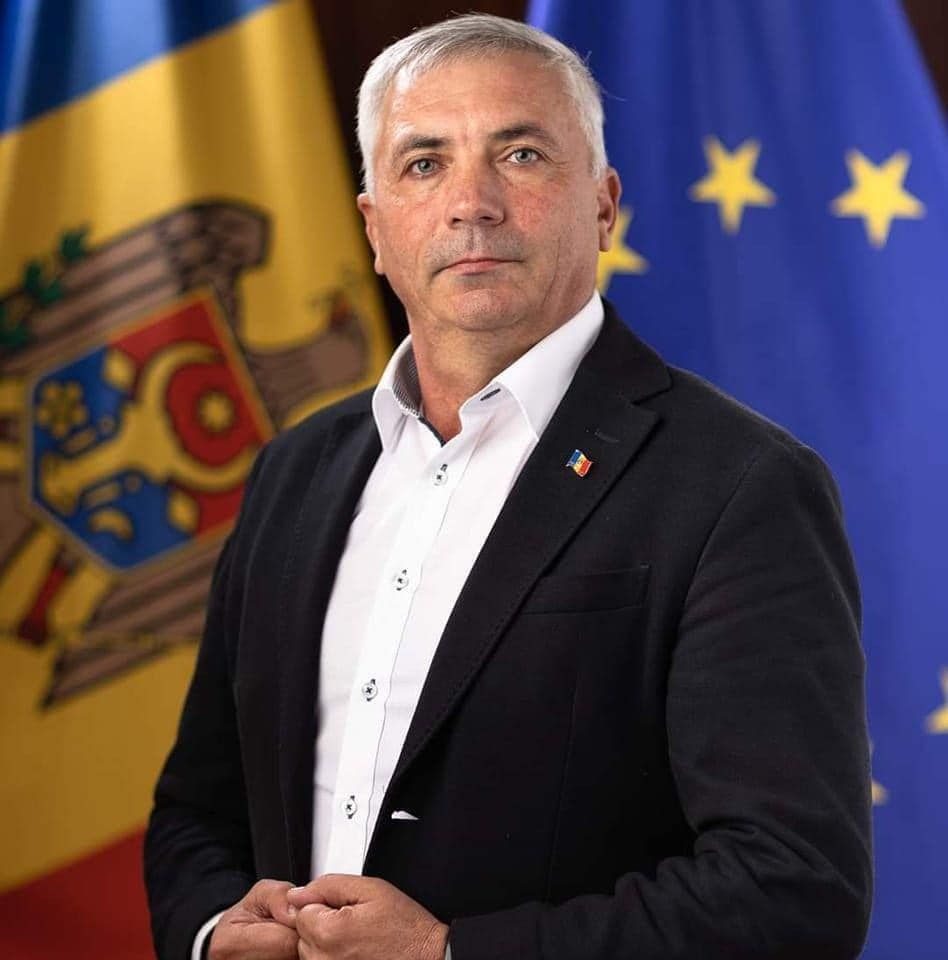 Юрий Пассат умер в 52 года. Фото: facebook.com/partidulpas Юрий Пассат умер в 52 года. Фото: facebook.com/partidulpas