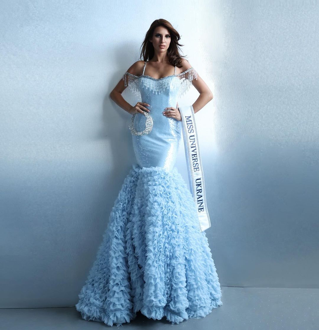 Молодая украинская красавица сразится за победу в Мексике Молодая украинская красавица сразится за победу в Мексике