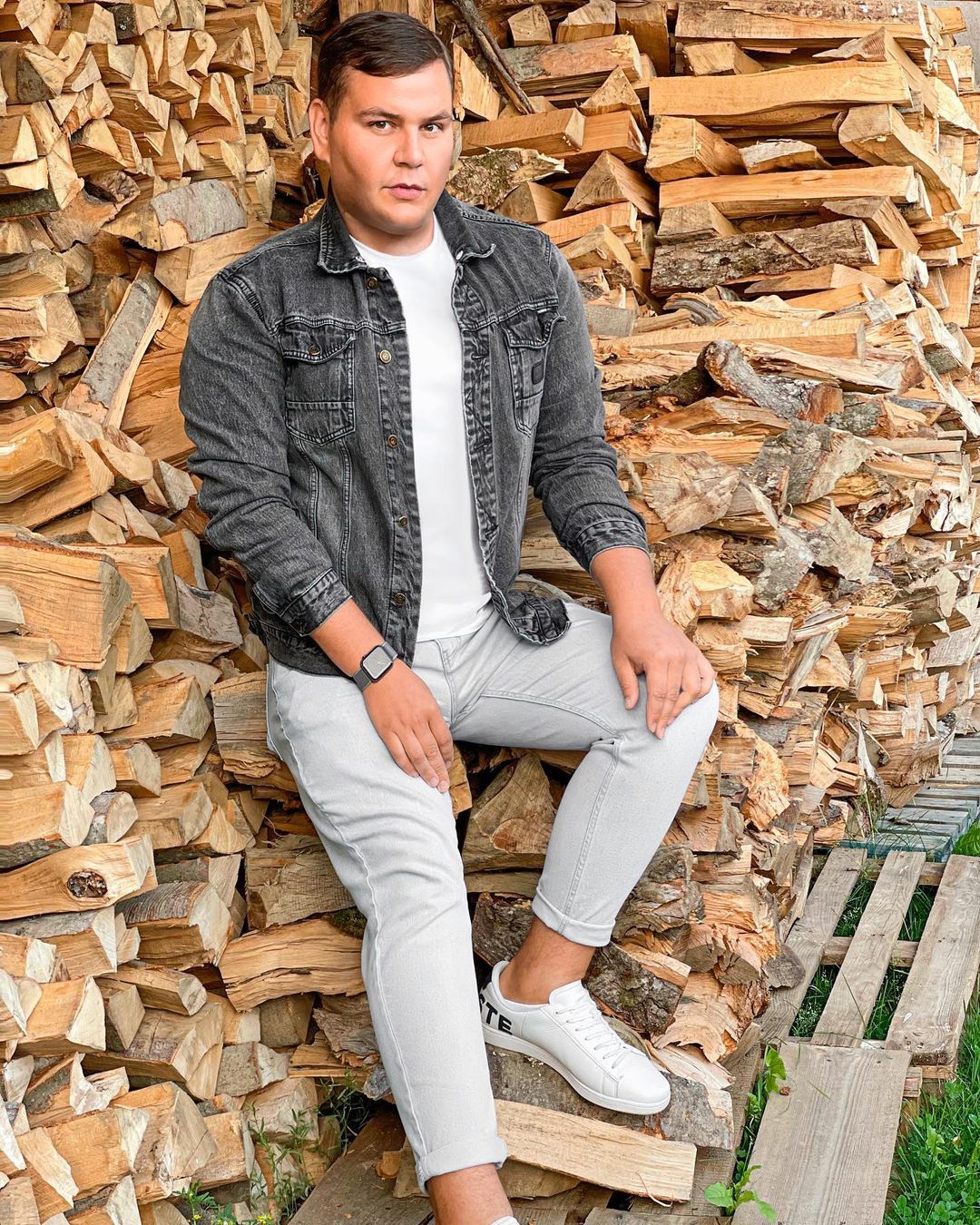 Чикало попробовал на себе не одну диету Чикало попробовал на себе не одну диету