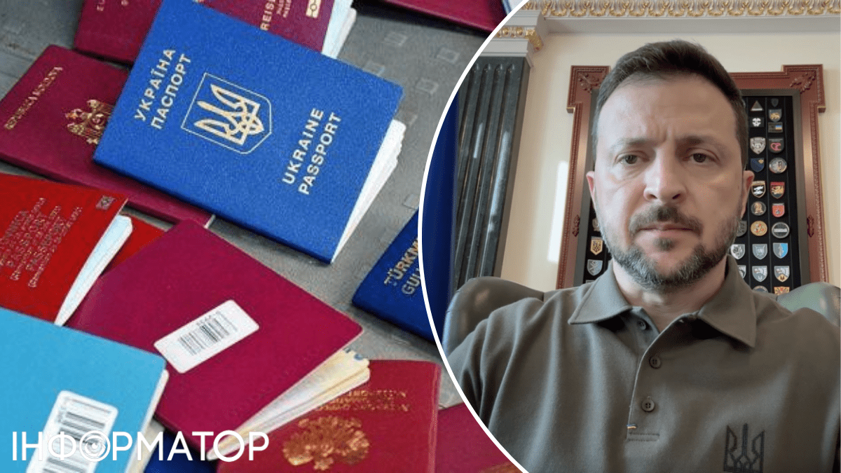 Громадянство України
