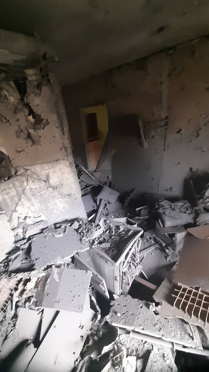 Удар по Херсону Удар по Херсону