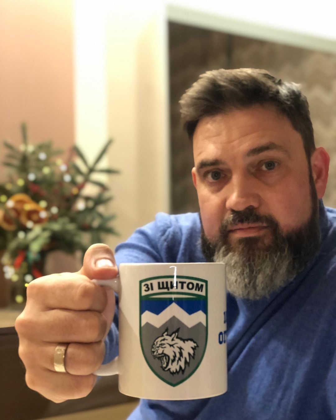 Григорий Герман считает, что с российской пропагандой надо бороться саркастически и в шутку