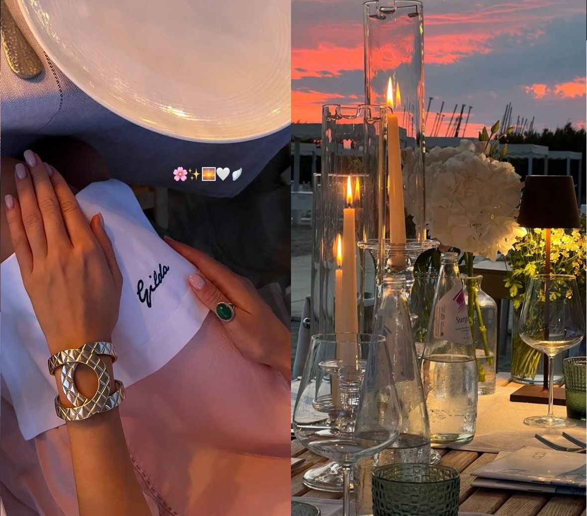 Соня Евдокименко показала фото с празднования