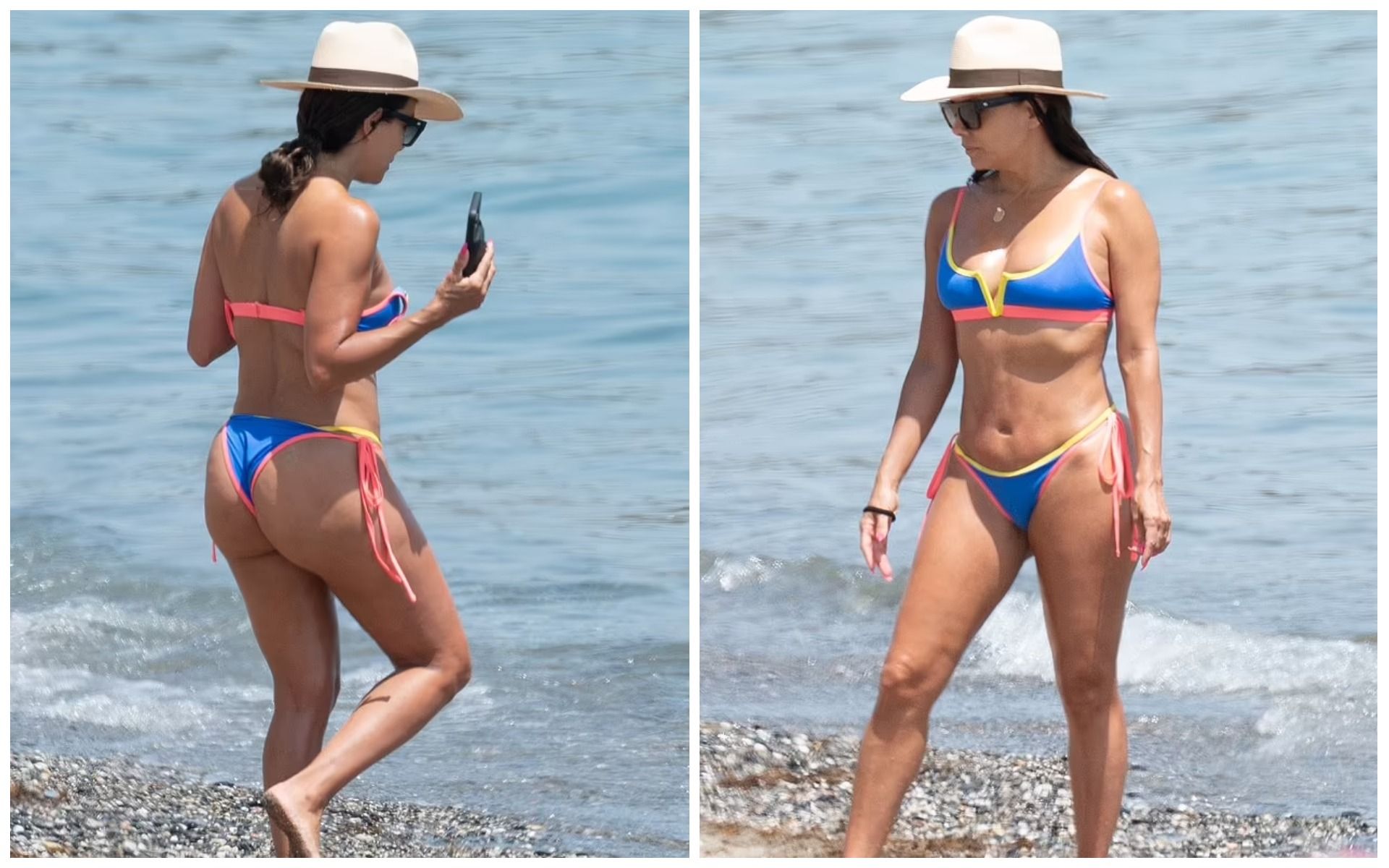 Актриса на отдыхе. Фото: Фото: SplashNews.com