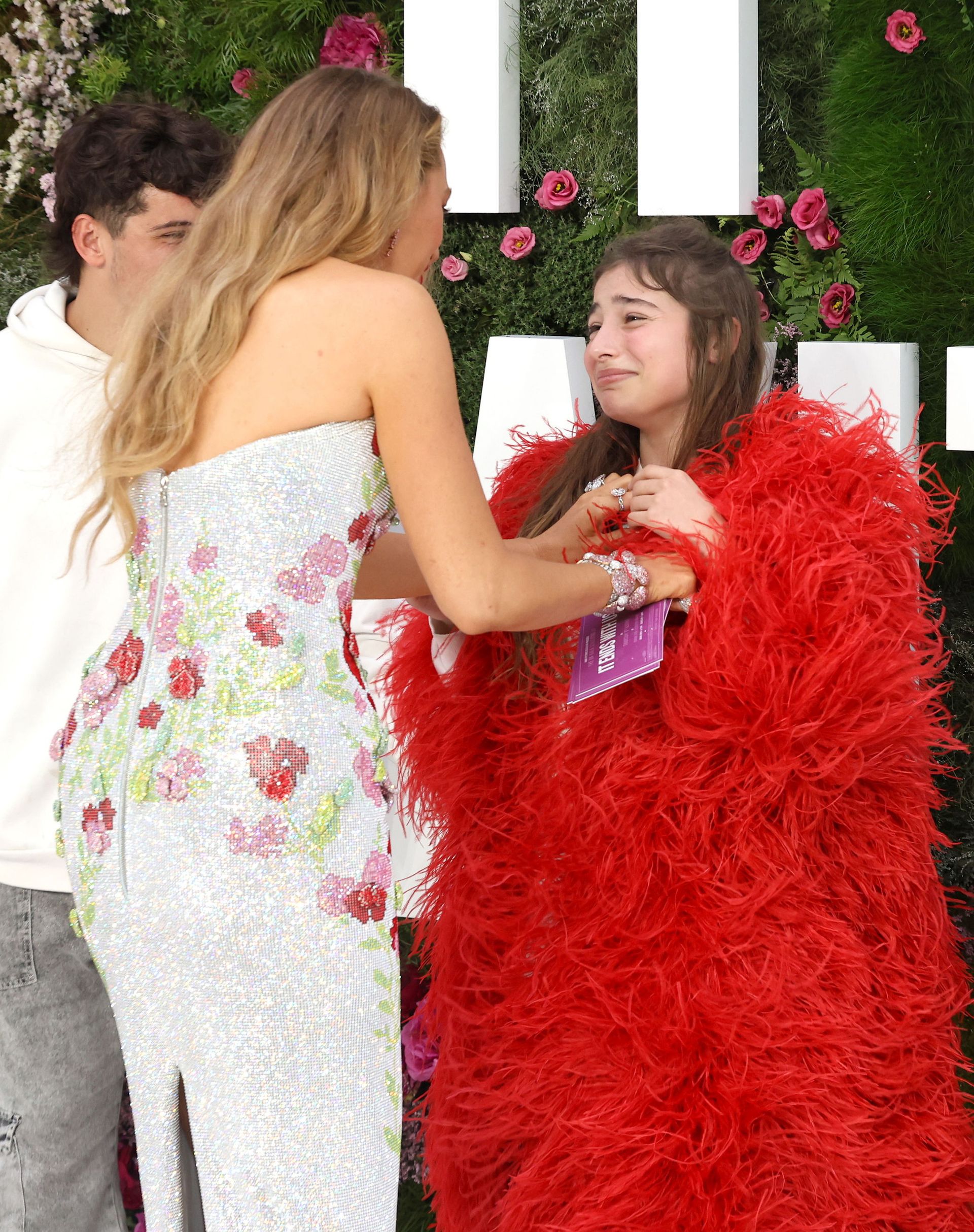 Довела фанатку до слез. Фото: Getty Images Довела фанатку до слез. Фото: Getty Images