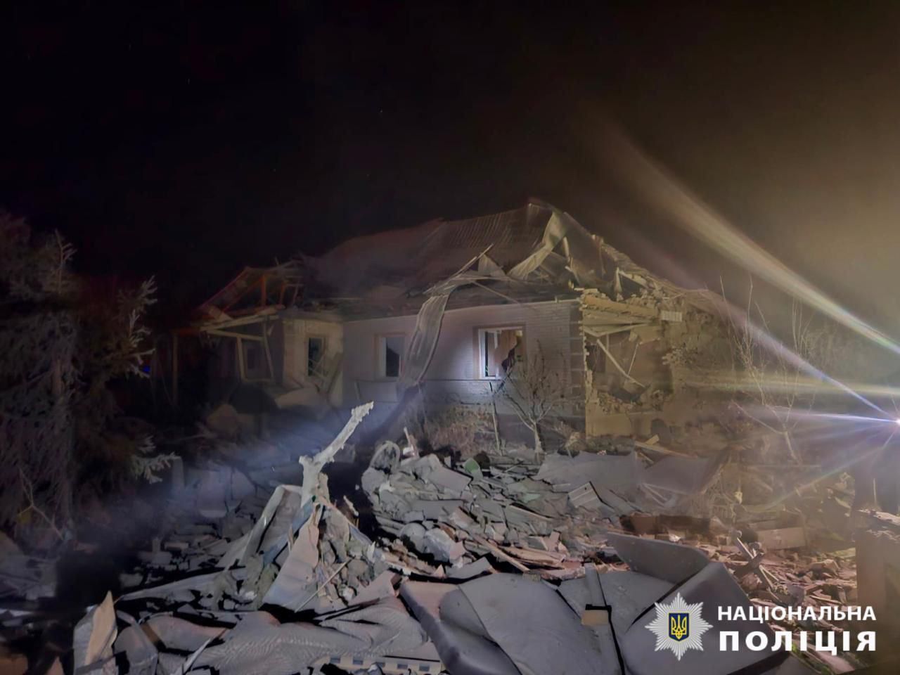 Повітряна атака на Київ та область: як відпрацювала українська ППО 2