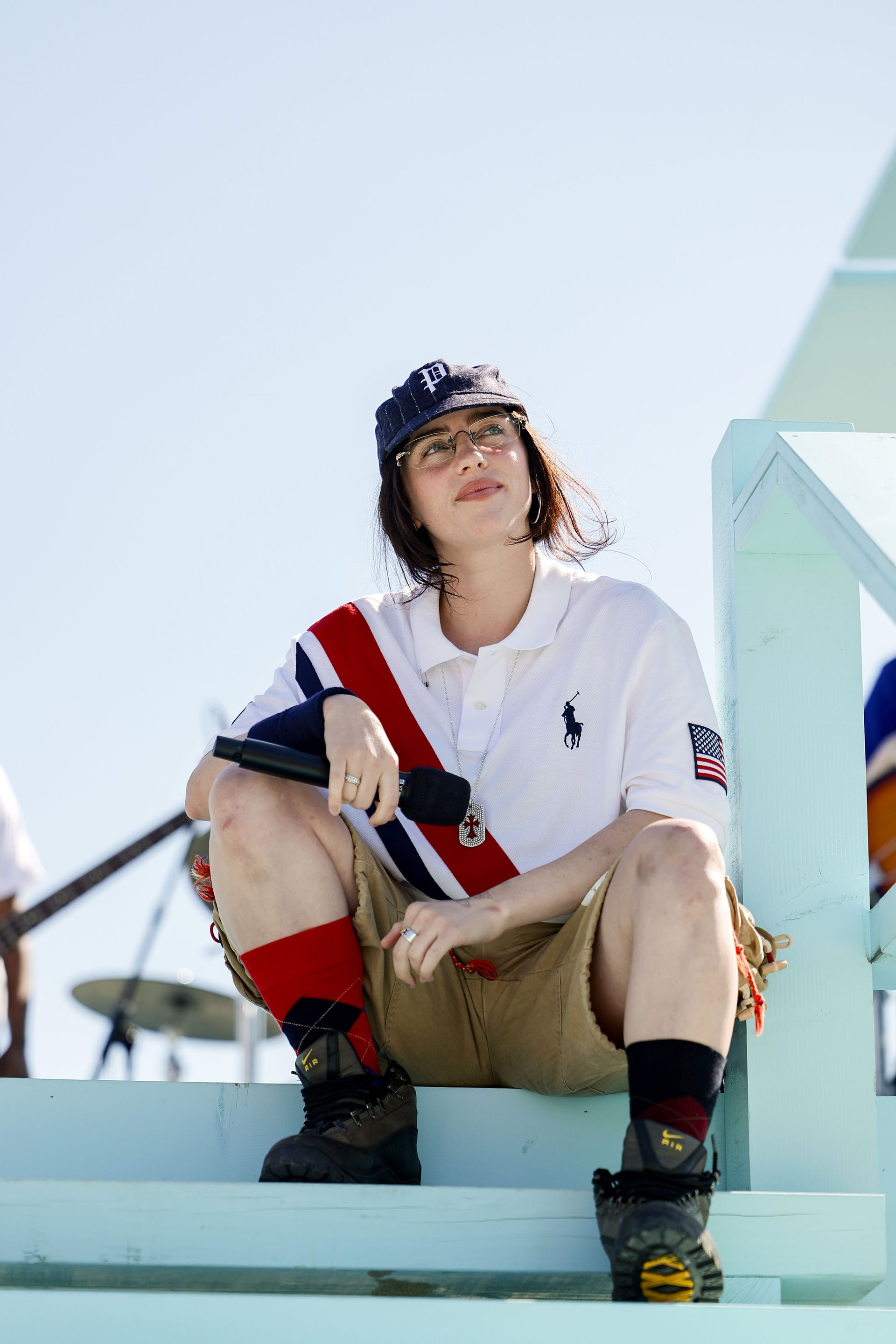 Билли Айлиш. Фото: Getty Images