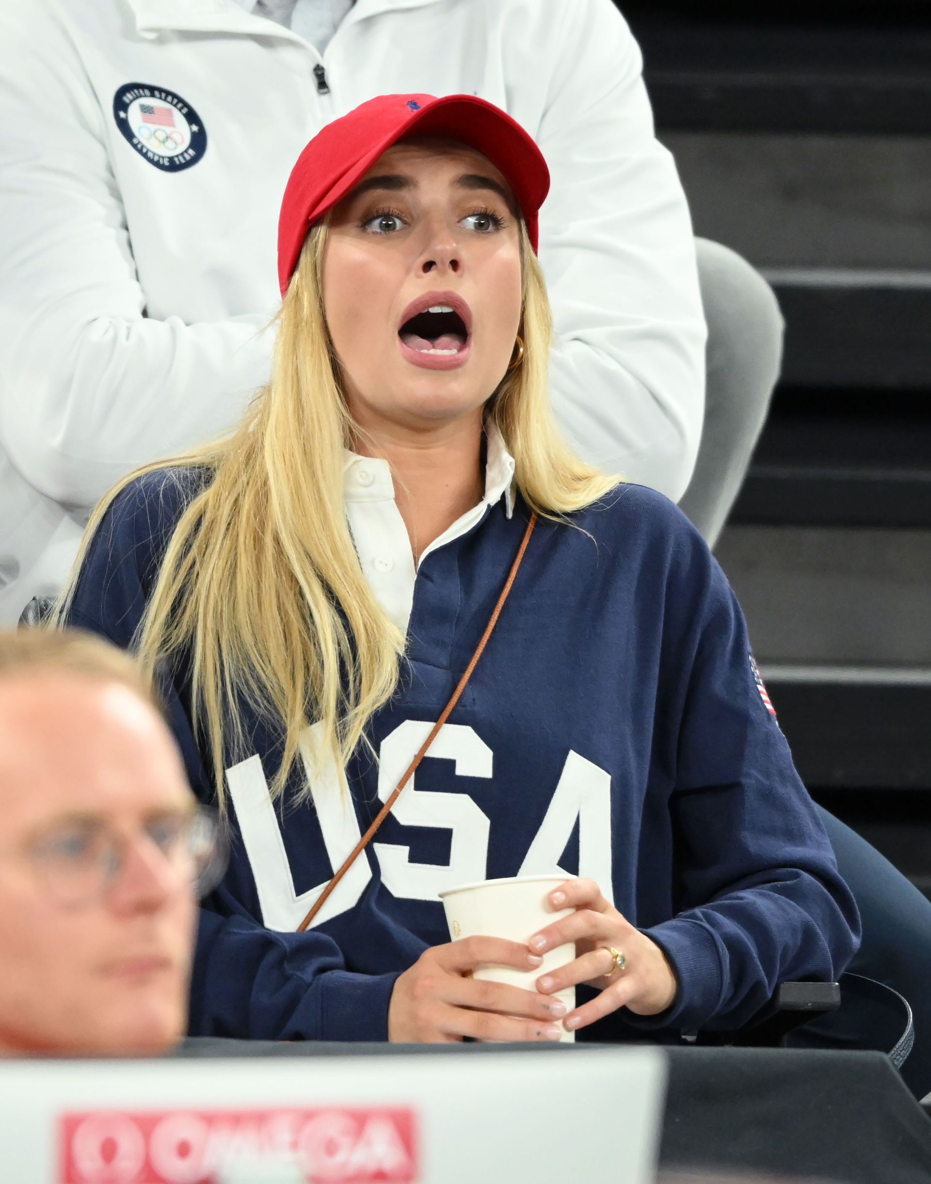 Взволнованная Эмма Робертс. Фото: Getty Images Взволнованная Эмма Робертс. Фото: Getty Images