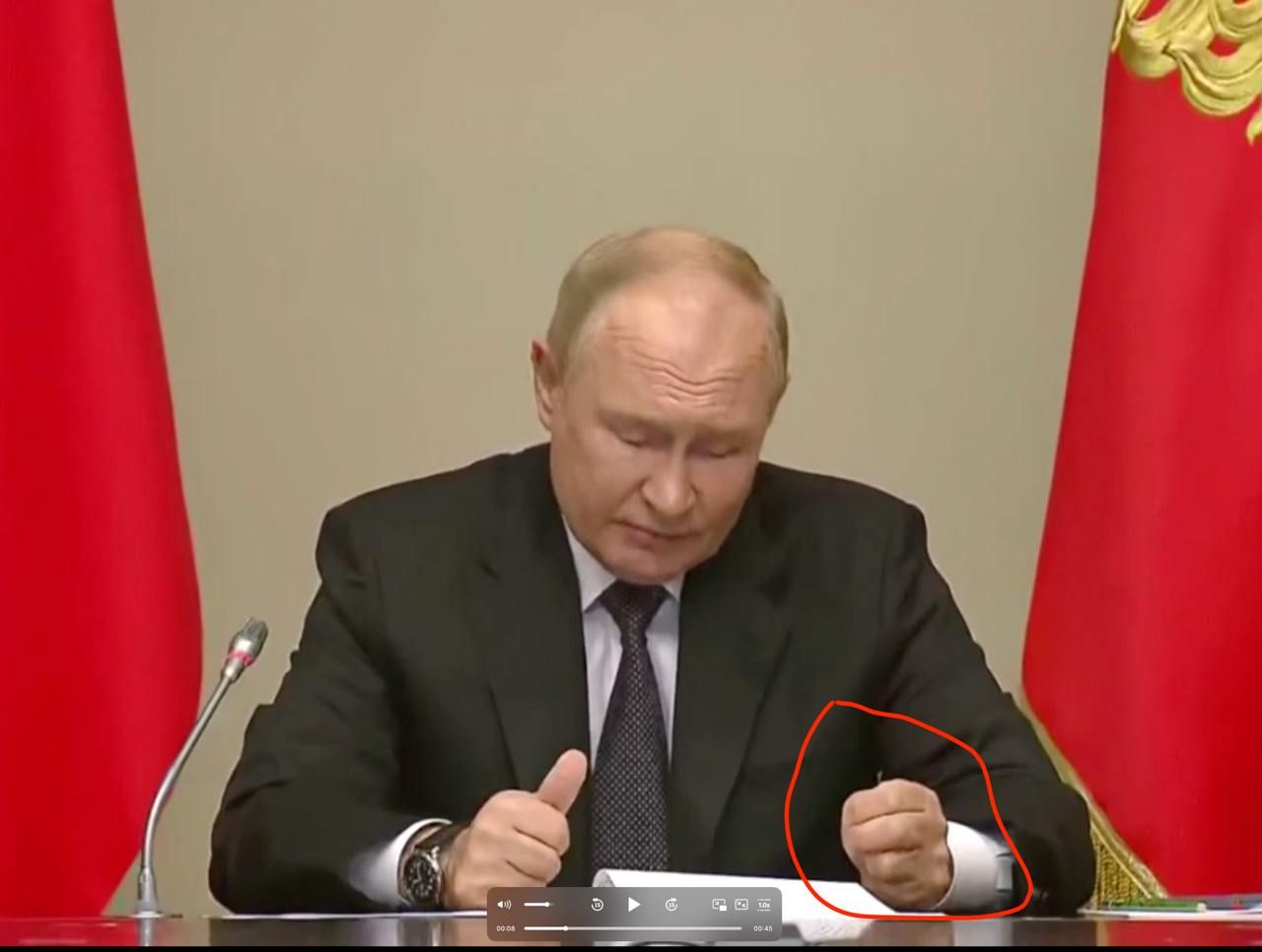 Путин был в состоянии крайней неуверенности, приказывая своим военным изгнать ВСУ из Курской области: что об этом свидетельствует 2