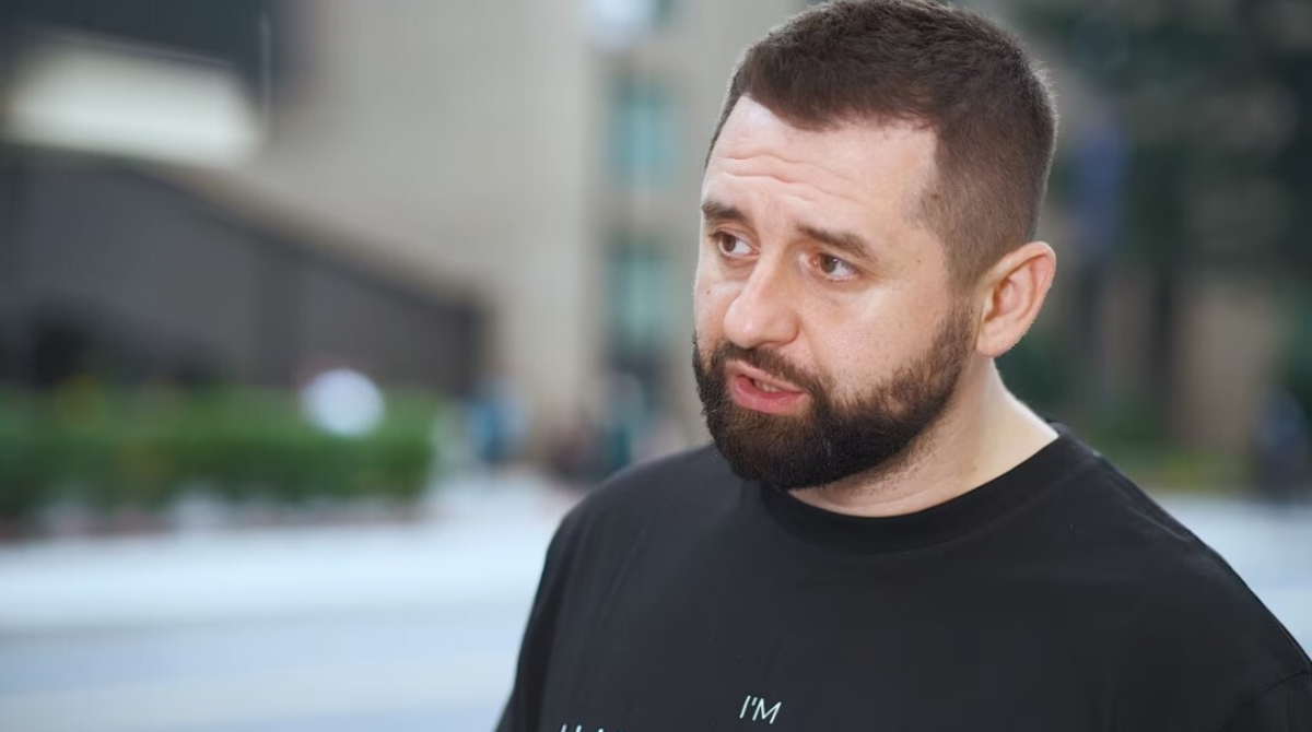 Давид Арахамия