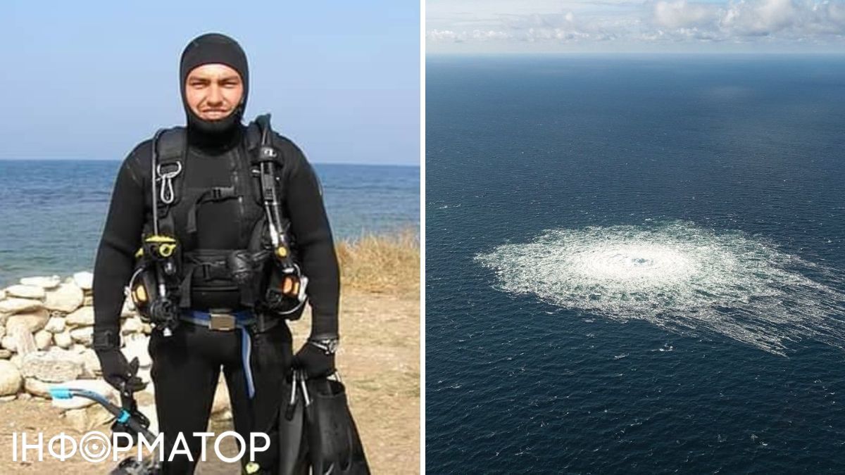 Владимир З, Северный поток