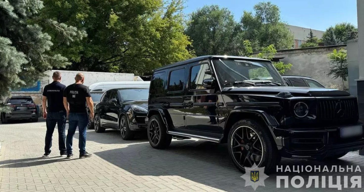 Фото: Нацполиция