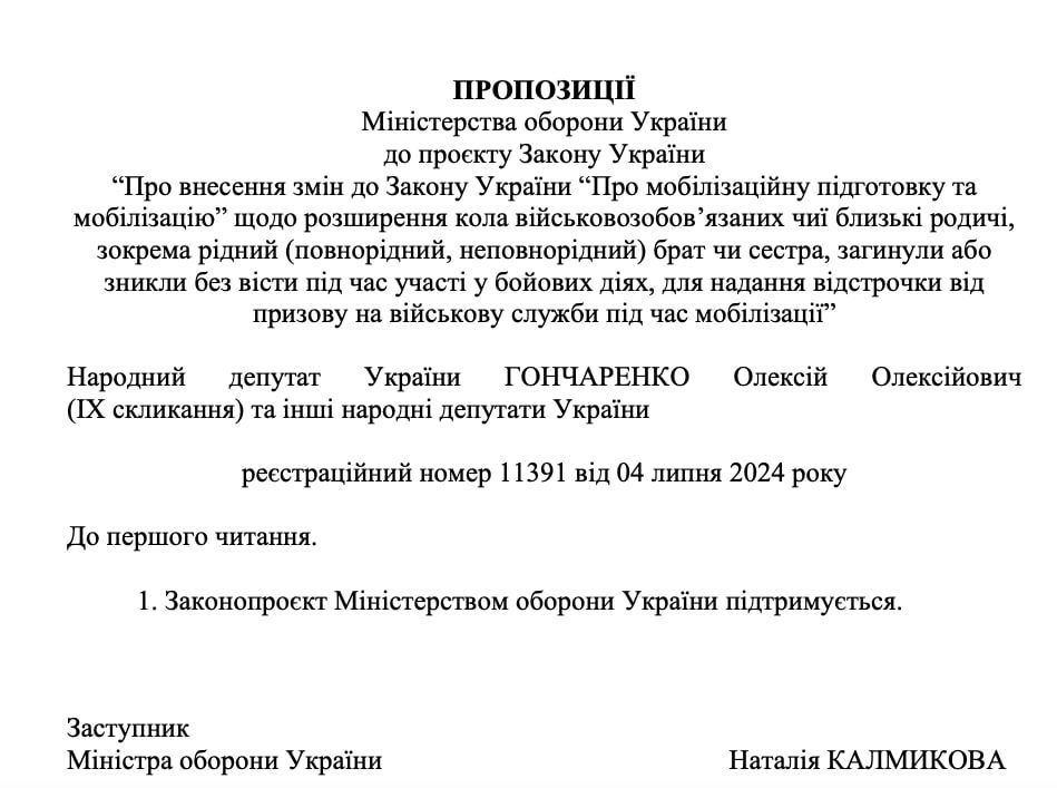 Мобілізація в Україні 1