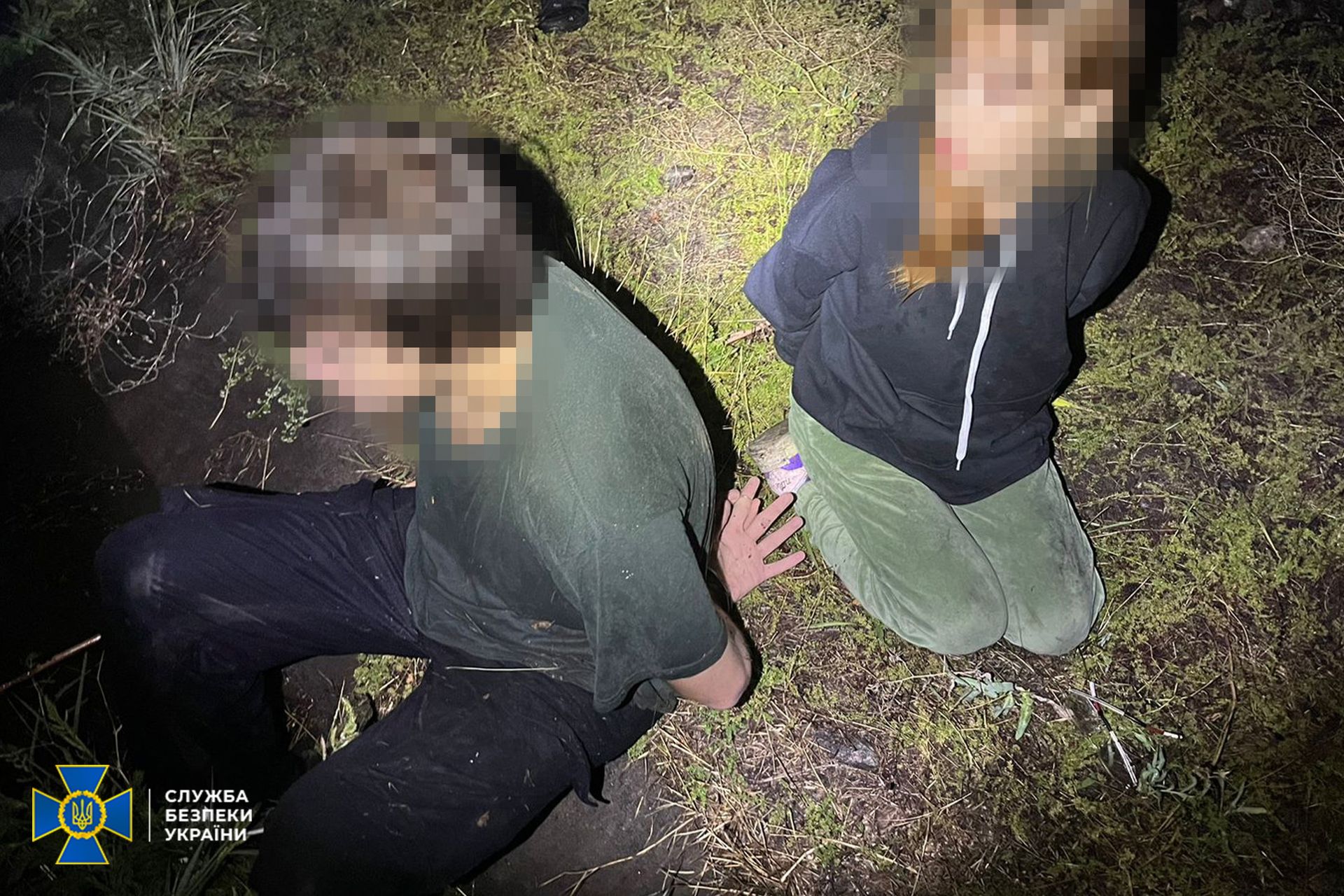 СБУ та Нацполіція затримали шістьох українців, які підпалювали пікапи ЗСУ: серед них четверо неповінолітніх 5