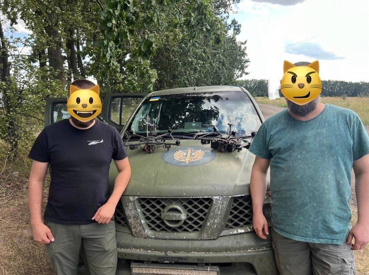 Майстер-клас з управління бомберами: команда Юрія Голика вчить пілотів тонкощам роботи зі STING Mad Max 2