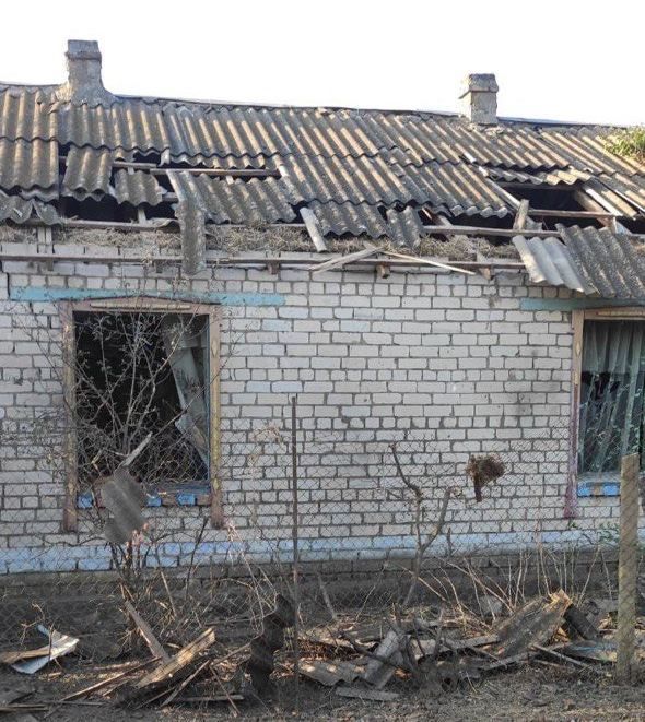 Окупанти в черговий раз обстріляли Херсонщину: внаслідок атаки постраждали мирні жителі, серед яких – дитина 2