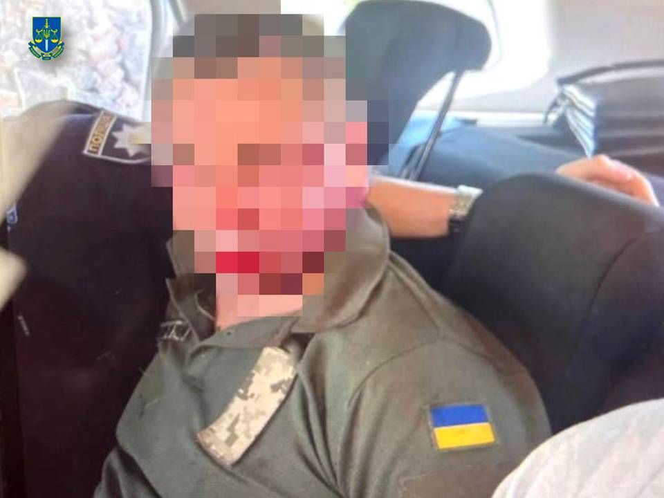 45-річному солдату батальйону Сил територіальної оборони ЗСУ повідомили про підозру 45-річному солдату батальйону Сил територіальної оборони ЗСУ повідомили про підозру