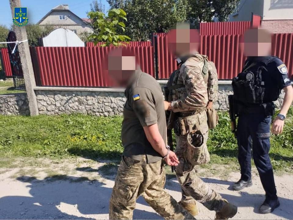 Мотиви вбивства з'ясовують правоохоронці Мотиви вбивства з'ясовують правоохоронці