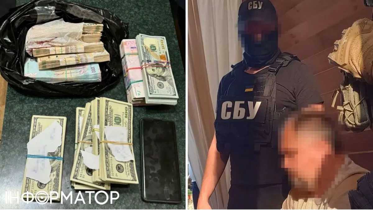 Затримання Хейла. Колаж: Інформатор Затримання Хейла. Колаж: Інформатор